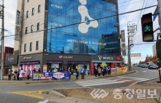 천안시 쌍용1·2·3동, 백석·부성1동 코로나 19 마스크 착용 실천 홍보 나서