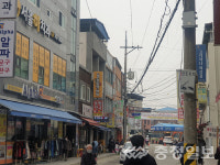 전주 지중화사업으로 보은읍 쾌적하고 청정한 거리로 탈바꿈