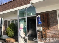 천안 부성1동 치매안심마을 코로나19와 치매 예방 총력