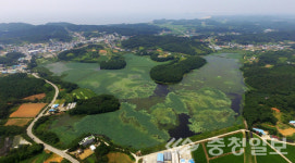태안군 안면도 수변테마공원 주민설명회 개최