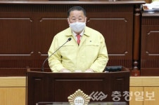 대전 서구의회 이한영 의원, 구정질문 나서