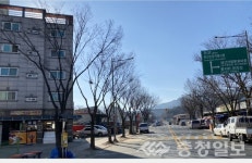 금산군, 아름다운 가로환경 조성 계획 수립