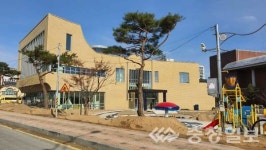 결초보은 문화누리관 이달 중순 준공..도서관·영화관 