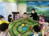 우리나라 전통놀이로 창의력 '쑥쑥'