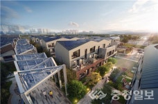 국가시범도시 부산 에코델타 스마트시티 첫번째 입주자 143대1 공모완료