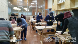 2020년 목재문화지수 우수기관 선정