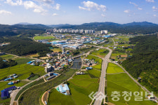 서산시 성연면, 인구 꾸준한 증가세