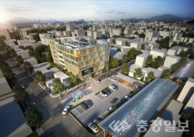 세종전통시장 주차타워 첫 삽…주차불편 끝