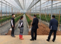 단양군, 청년 창업농 현장지원단 운영