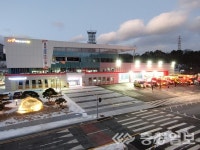 계룡소방서, 설 연휴 특별경계 근무에 돌입