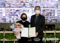 태안군 통합관제센터군민안전 지킴이 톡톡