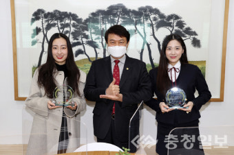 '트로트 샛별' 김산하·윤서령·김다현 홍보대사 위촉