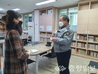 천안동남경찰서 남산지구대 훈훈한 선행 앞장