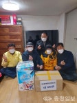문의면행정복지센터, 복지소외계층 현장 방문 