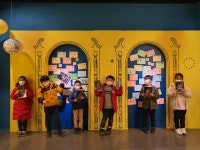 천안흥타령춤축제 아카이브 전시 흥이 춤이와 전시체험 본격 운영