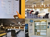 무인 창업 아이템 베르나르 스터디카페, 비대면 무인 운영 시스템으로 운영