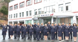 금산소방서, 5일부터 홀몸노인 대상 돌봄 안전서비스