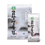 김 중의 프리미엄 김 곱창김… 지도표 성경김 식탁김으로 신제품 출시