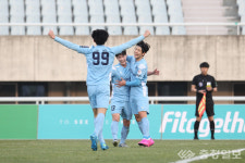 조주영 멀티골… 천안, FA컵 2R 진출