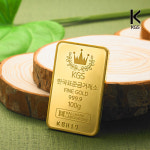 한국표준금거래소 골드바, 금ETF 상품 등 금 관련상품 주목받아