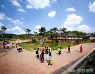 공주한옥마을 한국관광공사 품질인증기관 재선정