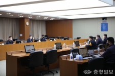 박하준 금강환경청장, 아산 코닝정밀소재㈜ 현장 방문