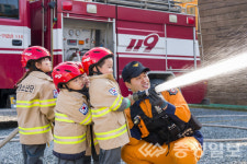 청주서부소방서, 119소년단 신규단원 모집