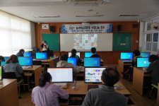 고덕중학교 전문적학습공동체 실시