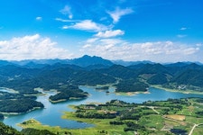 제천 청풍호반케이블카, 탑승객 100만 돌파