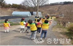 계룡시, 어린이감성체험장, 막바지 공사 한창