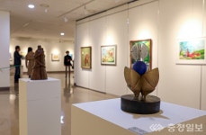 계룡시, 예당서 계룡미술전&전국작가 초대전 연다