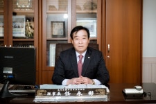 임영빈 자동차매매조합 연합회장 당선