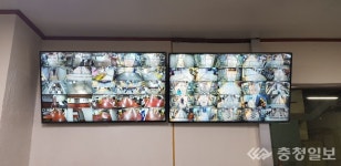 대전 중구, 중앙로지하상가 CCTV 전면 교체 안전한 쇼핑환경 제공