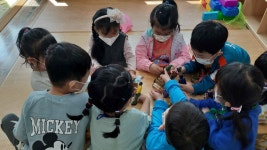 공주교동초등학교병설유치원, 장애인식개선교육