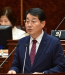 유일상 제천시의원, 방연마스크 비치·지원 조례안 발의