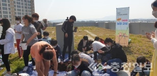 홍성군, 맞춤형 어린이 농업 교실 프로그램 진행
