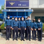 청주흥덕경찰서 복대지구대, 범죄예방 우수지역관서 선정