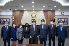 괴산군의회, 부동산 투기 조사 동참