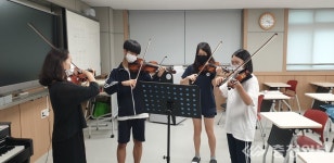 세종 보람중, 꿈자람배움터 방과후 프로그램