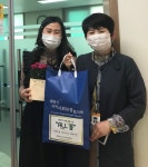 제천시사회보장協, 코로나19 예방키트 전달