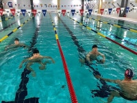 천안서북소방서 인명구조사 자격증 취득 위해 맹훈련