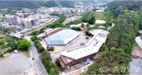 충주 수안보 옛 와이키키, 미디어아트 복합휴양시설로 개발