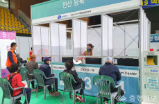 진천군, 코로나19 위기 속 주민 건강 보호 총력