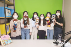 충주시-건국대 글로컬캠 협업 동화 인형극 제작