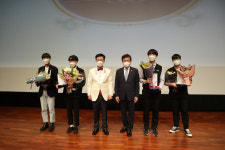 충북라이온스, 4·5회 봉사대상 시상식