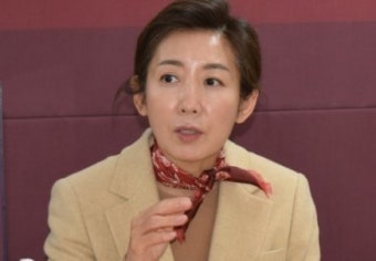 나경원, 국민의힘 당 대표 출마 공식선언…