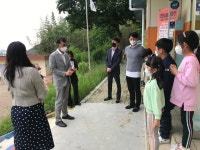 서산교육지원청 장우현 교육장,고파도 간월도분교장 격려 방문
