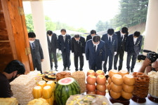예산군, 제66회 현충일 추념식 축소 개최