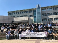 한밭대, 대전현충원서 지역유산보호 봉사활동 펼쳐