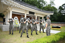 예산군, 제66회 현충일 추념식 개최